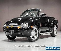 2004 Chevrolet SSR Base Convertible 2-Door for Sale