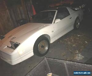 1989 Pontiac Trans Am GTA