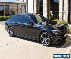 2016 BMW 7-Series Base Sedan 4-Door