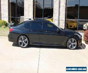 2016 BMW 7-Series Base Sedan 4-Door