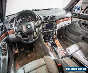 2003 BMW 5-Series Base Sedan 4-Door