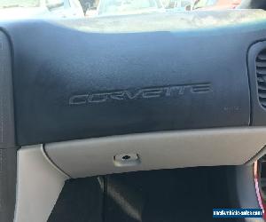 2008 Chevrolet Corvette Base Coupe 2-Door