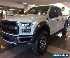 2017 Ford F-150 Raptor Crew Cab Pickup 4-Door