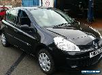 2006 Renault Clio 1.2 5door, 12 Months MOT, lots of history, 2 Previous keepers for Sale