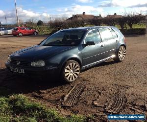 vw golf gt tdi 1.9 