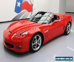 2012 Chevrolet Corvette Grand Sport Convertible 2-Door for Sale