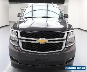 2016 Chevrolet Tahoe LT Sport Utility 4-Door