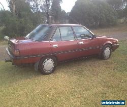 1989 Mitsubishi Magna Sedan for Sale