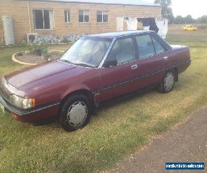 1989 Mitsubishi Magna Sedan