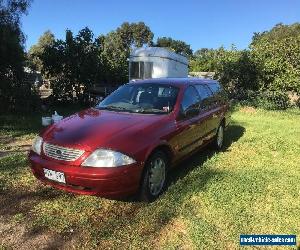 2000 ford falcon wagon