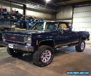 GMC: Sierra 2500