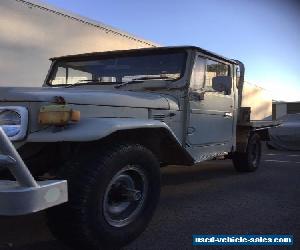 toyota landcruiser FJ45 Utility