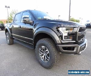 2017 Ford F-150 Raptor Crew Cab Pickup 4-Door