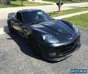 2006 Chevrolet Corvette Z06 Coupe 2-Door