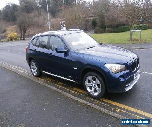 BMW X1 2.0 XDRIVE18d SE 4X4