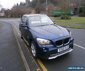 BMW X1 2.0 XDRIVE18d SE 4X4