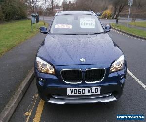 BMW X1 2.0 XDRIVE18d SE 4X4