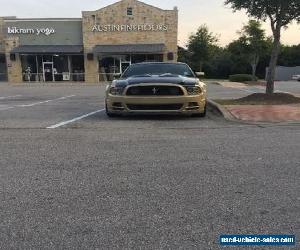 2013 Ford Mustang Boss 302 Coupe 2-Door