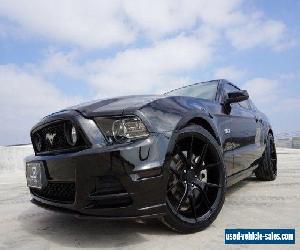 2013 Ford Mustang GT Coupe 2-Door