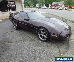 1988 Chevrolet Corvette