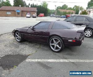 1988 Chevrolet Corvette