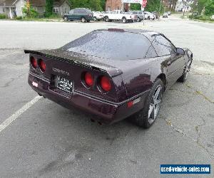 1988 Chevrolet Corvette