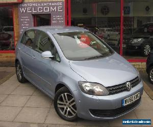 2010 VOLKSWAGEN GOLF PLUS 1.4 TSI SE 5dr