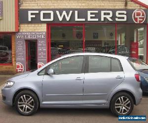 2010 VOLKSWAGEN GOLF PLUS 1.4 TSI SE 5dr