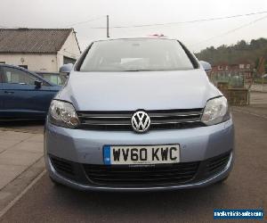 2010 VOLKSWAGEN GOLF PLUS 1.4 TSI SE 5dr