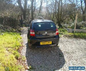 2005 BMW 118D SPORT BLACK - SPARES or REPAIR