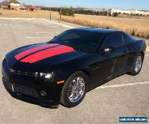 2015 Chevrolet Camaro LS Coupe 2-Door