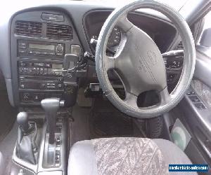 1998 Nissan Pathfinder