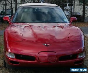 2004 Chevrolet Corvette Base Convertible 2-Door