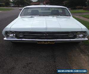 Holden 1967 HR Ute