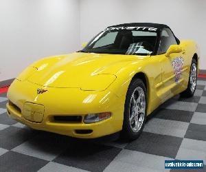 2002 Chevrolet Corvette Convertible 2-Door