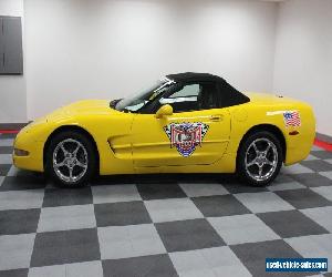 2002 Chevrolet Corvette Convertible 2-Door