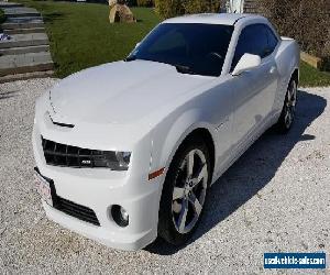 2010 Chevrolet Camaro