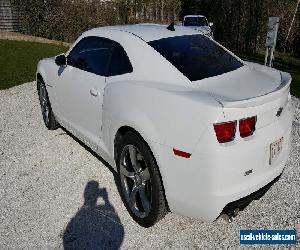 2010 Chevrolet Camaro