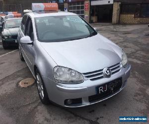 2004 Volkswagen Golf 2.0 GT TDI 5dr 5 door Hatchback 