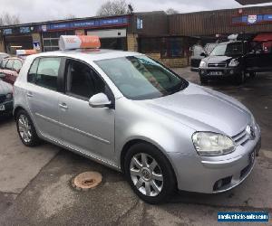 2004 Volkswagen Golf 2.0 GT TDI 5dr 5 door Hatchback 