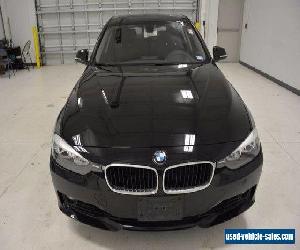 2014 BMW 3-Series Base Sedan 4-Door