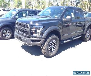 2017 Ford F-150 Raptor Crew cab