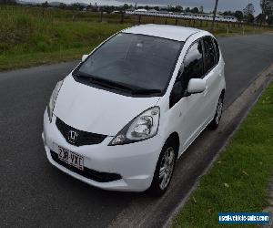 2008 Honda Jazz GE GLi 1.3l 5 Doors (MY09) 