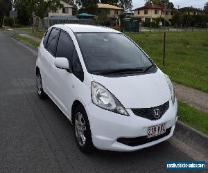 2008 Honda Jazz GE GLi 1.3l 5 Doors (MY09) 