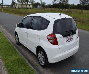 2008 Honda Jazz GE GLi 1.3l 5 Doors (MY09) 