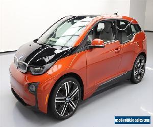 2014 BMW i3 Base Hatchback 4-Door