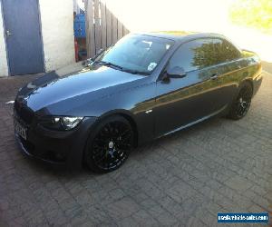 bmw 325i m sport convertible M3