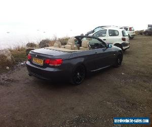 bmw 325i m sport convertible M3