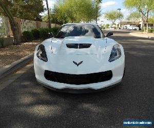 2016 Chevrolet Corvette Z06 Coupe 2-Door