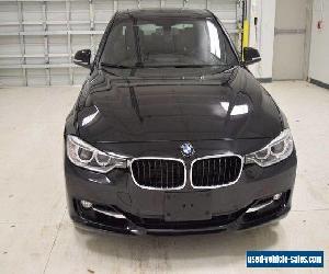 2014 BMW 3-Series Base Sedan 4-Door